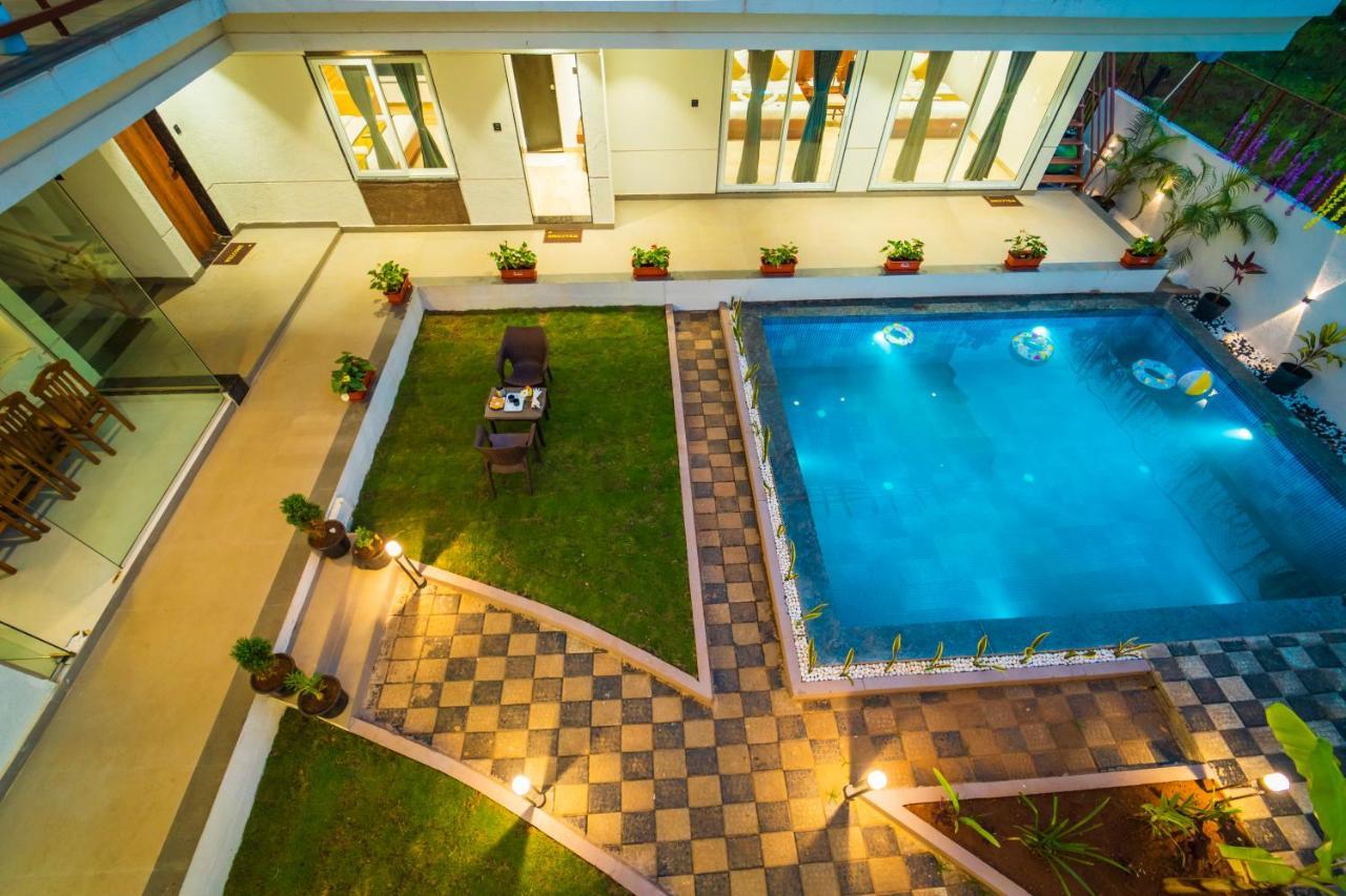 Canvasand By Eease Hospitality Otel Nagaon  Dış mekan fotoğraf