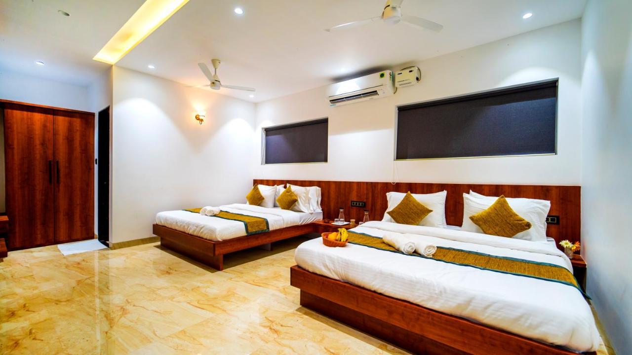 Canvasand By Eease Hospitality Otel Nagaon  Dış mekan fotoğraf