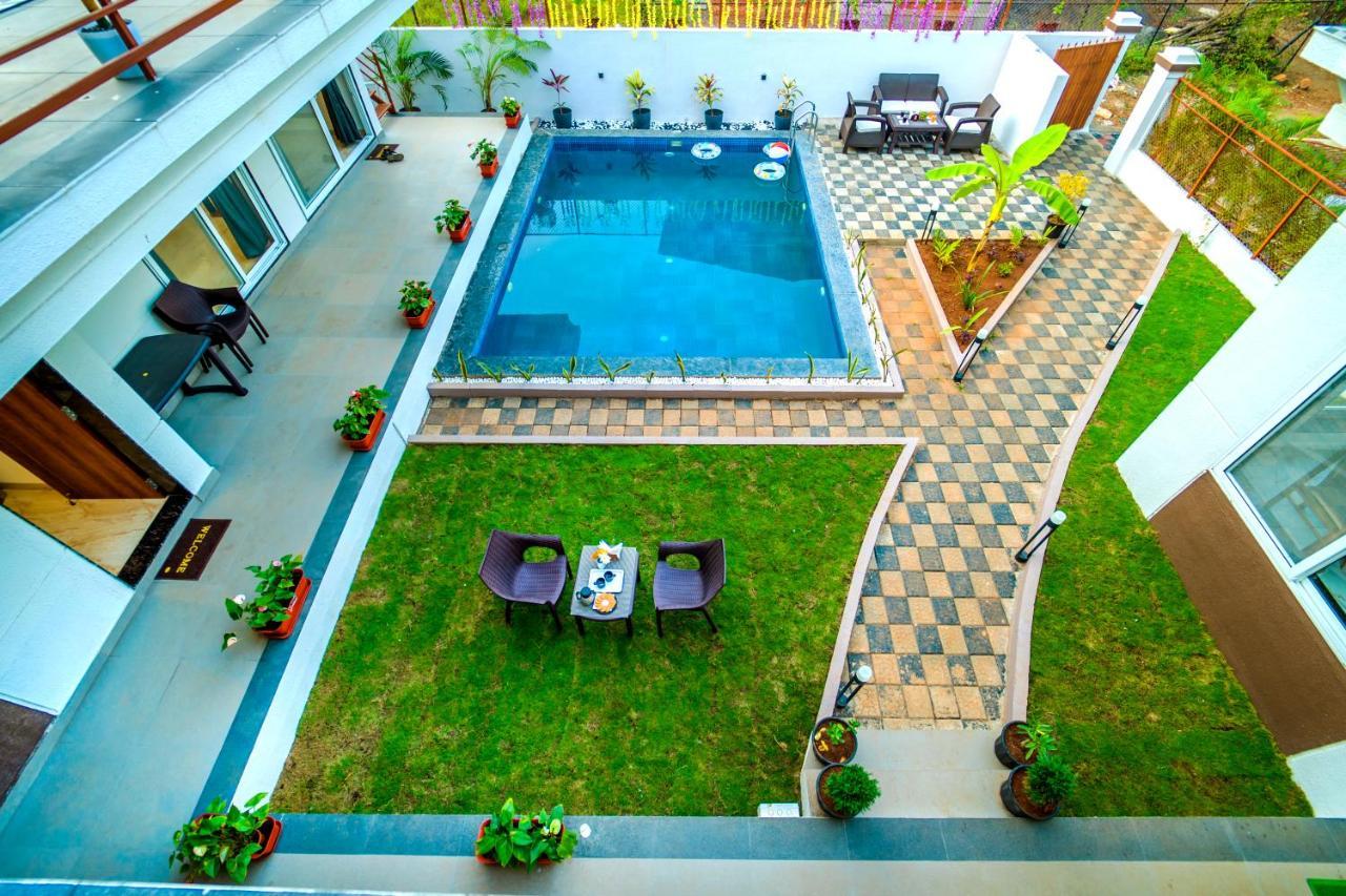 Canvasand By Eease Hospitality Otel Nagaon  Dış mekan fotoğraf