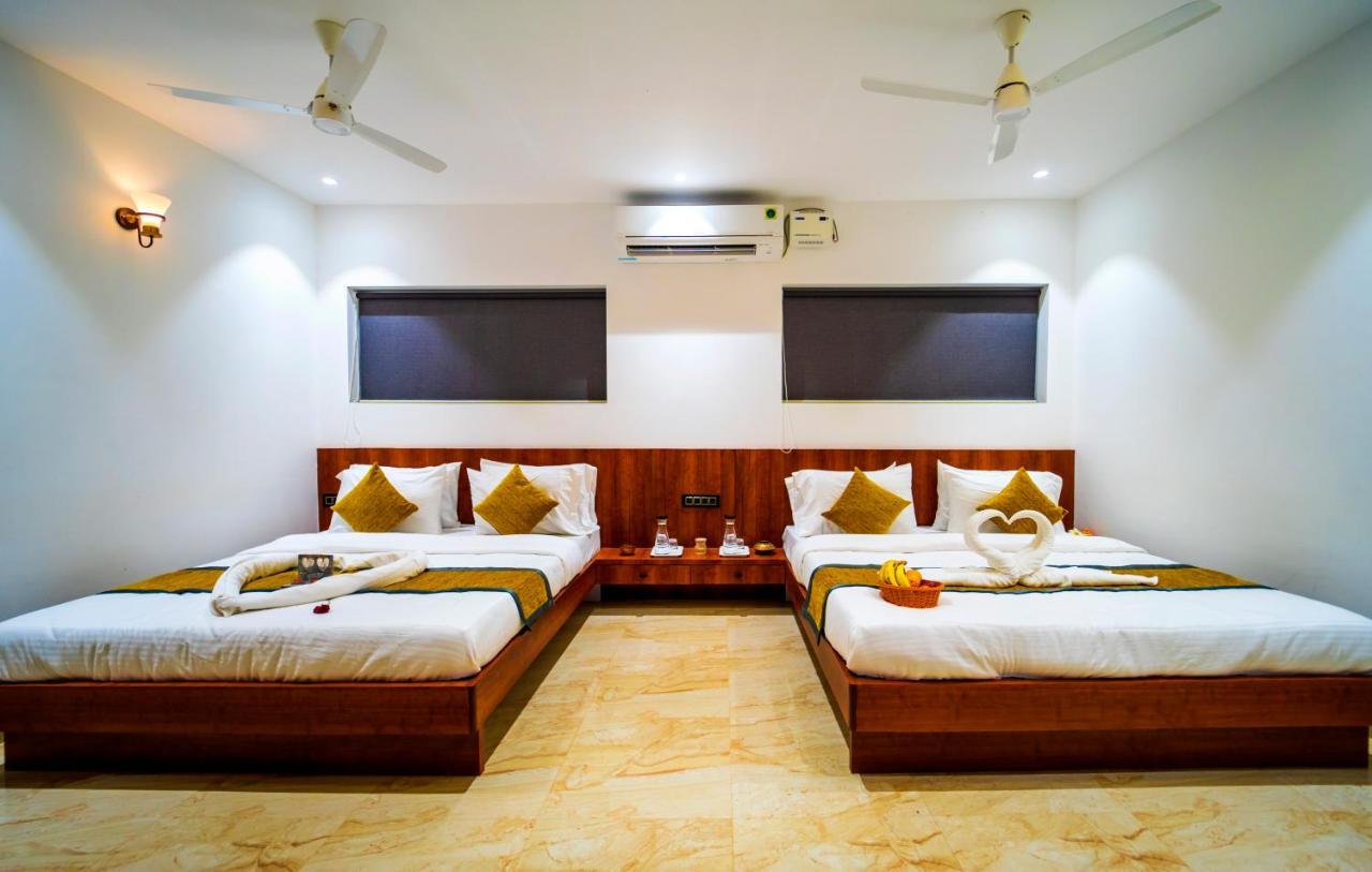 Canvasand By Eease Hospitality Otel Nagaon  Dış mekan fotoğraf