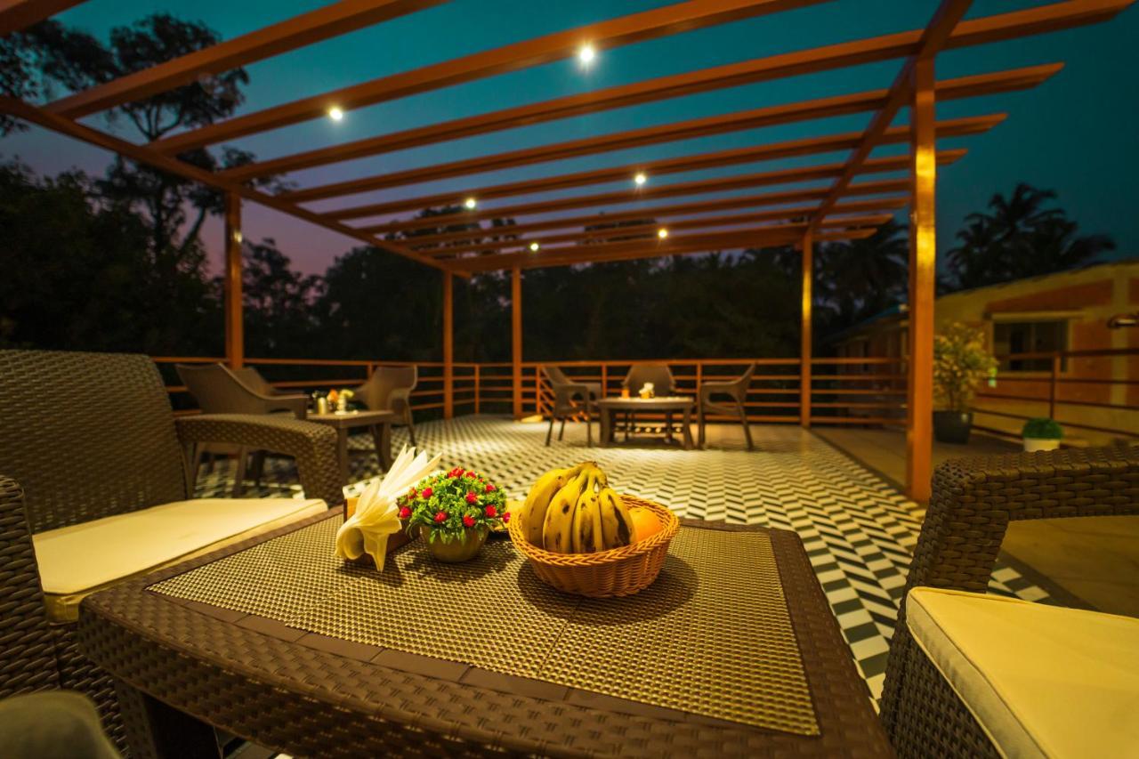 Canvasand By Eease Hospitality Otel Nagaon  Dış mekan fotoğraf