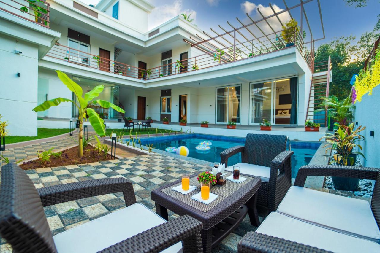 Canvasand By Eease Hospitality Otel Nagaon  Dış mekan fotoğraf