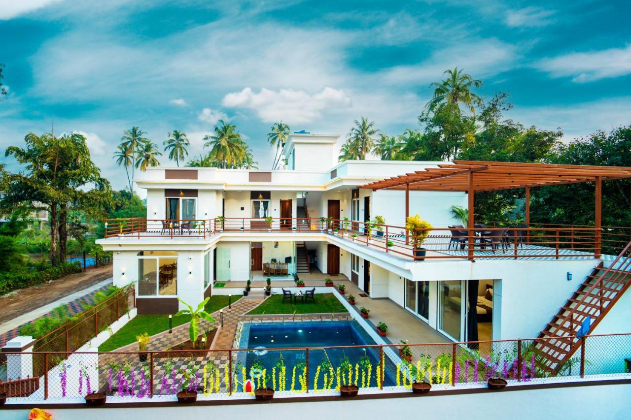 Canvasand By Eease Hospitality Otel Nagaon  Dış mekan fotoğraf