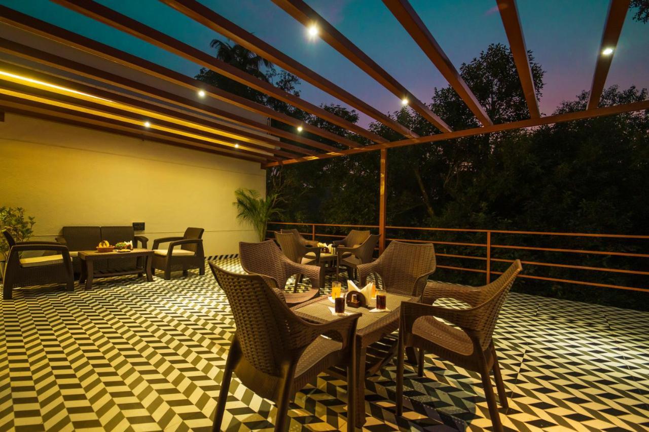 Canvasand By Eease Hospitality Otel Nagaon  Dış mekan fotoğraf