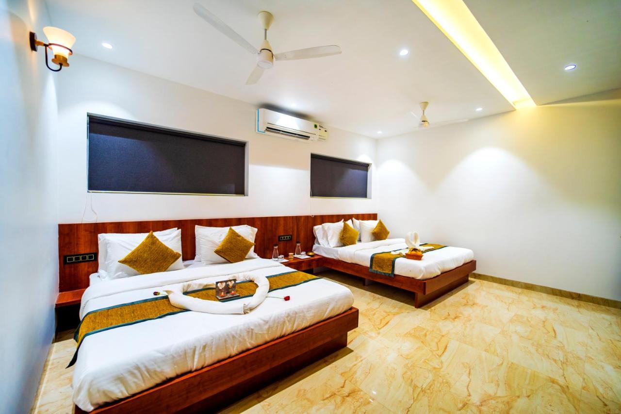 Canvasand By Eease Hospitality Otel Nagaon  Dış mekan fotoğraf