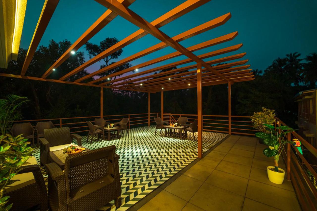 Canvasand By Eease Hospitality Otel Nagaon  Dış mekan fotoğraf