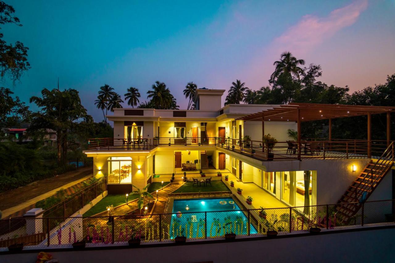 Canvasand By Eease Hospitality Otel Nagaon  Dış mekan fotoğraf