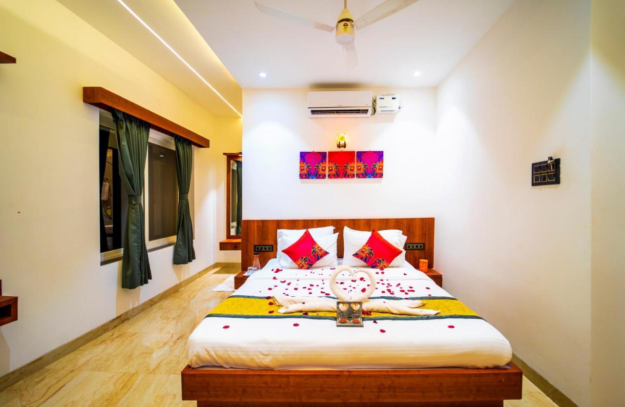Canvasand By Eease Hospitality Otel Nagaon  Dış mekan fotoğraf