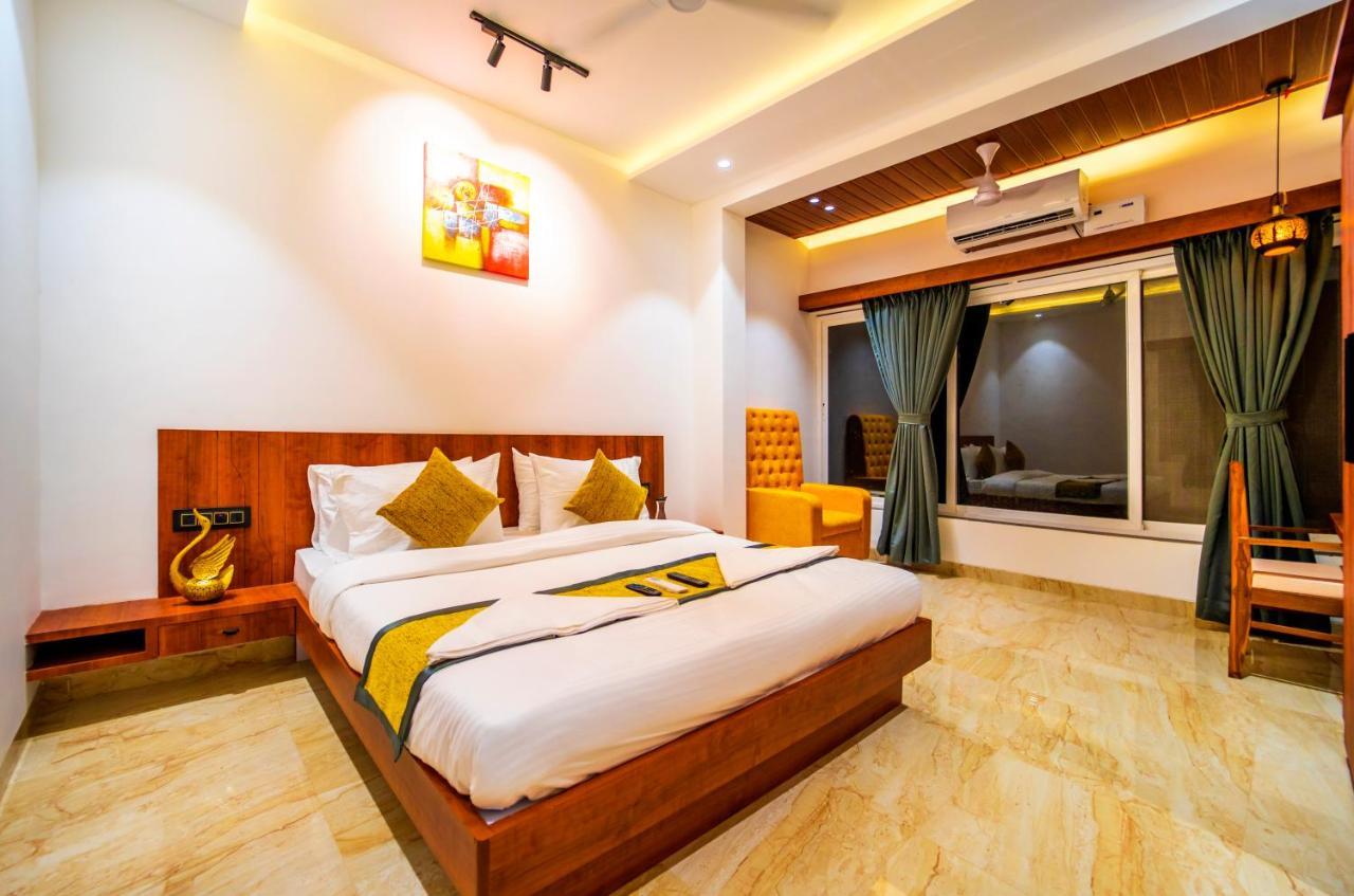 Canvasand By Eease Hospitality Otel Nagaon  Dış mekan fotoğraf