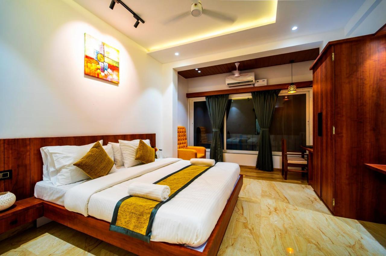 Canvasand By Eease Hospitality Otel Nagaon  Dış mekan fotoğraf
