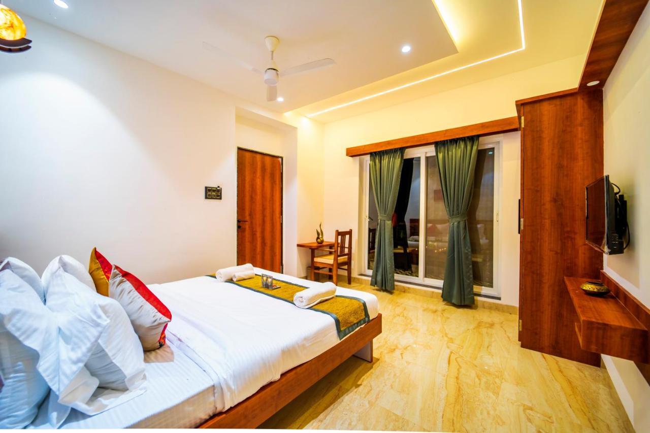 Canvasand By Eease Hospitality Otel Nagaon  Dış mekan fotoğraf