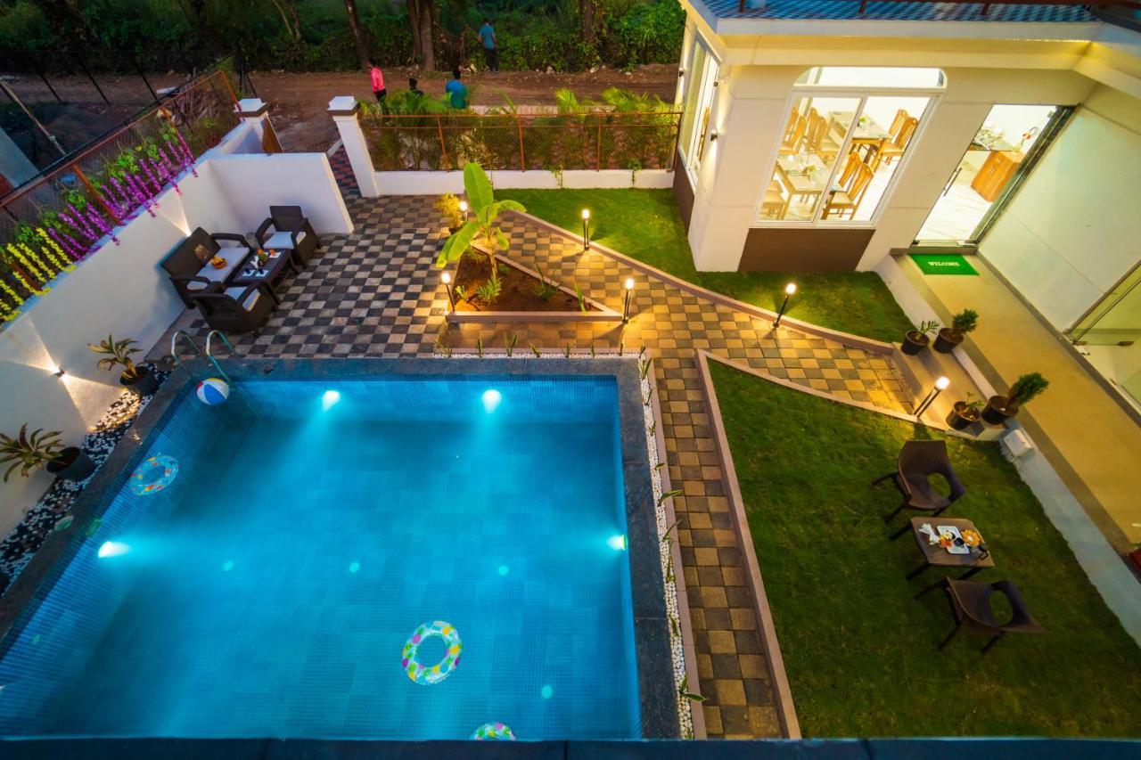 Canvasand By Eease Hospitality Otel Nagaon  Dış mekan fotoğraf