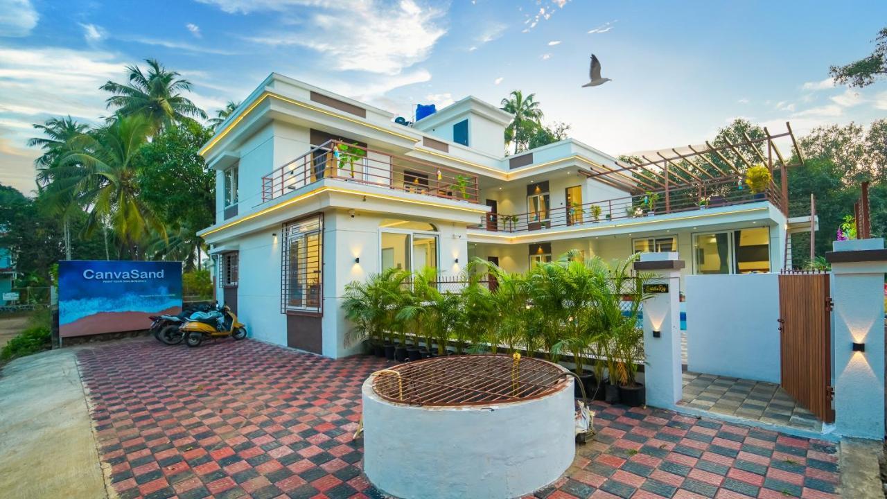Canvasand By Eease Hospitality Otel Nagaon  Dış mekan fotoğraf